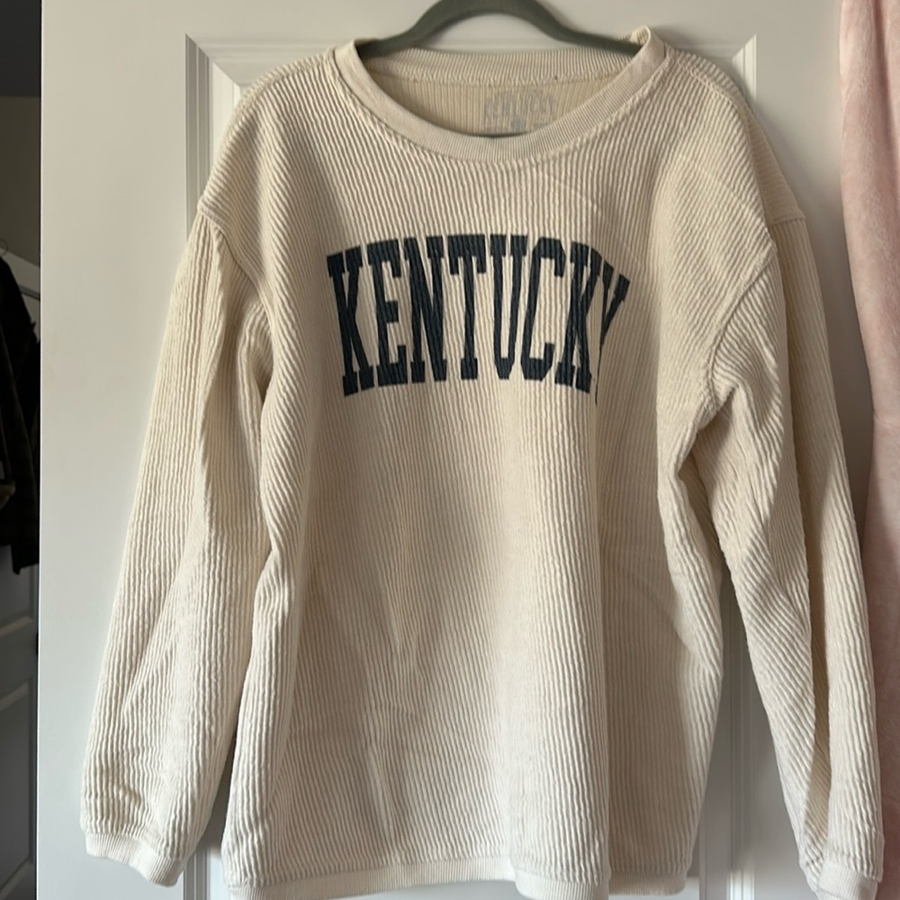Kentucky Corded Crew